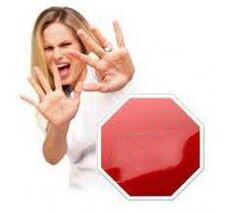 σταματήστε τα παράσιτα