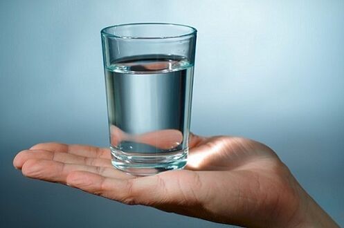βρώμικο νερό ως αιτία προσβολής από παράσιτα